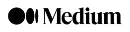 medium logo